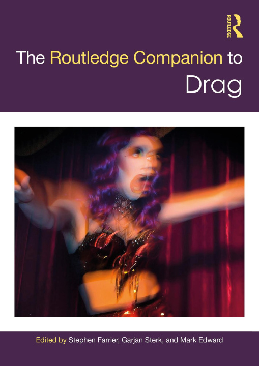 Libro elettronico Routledge Companion to Drag Stephen Farrier
