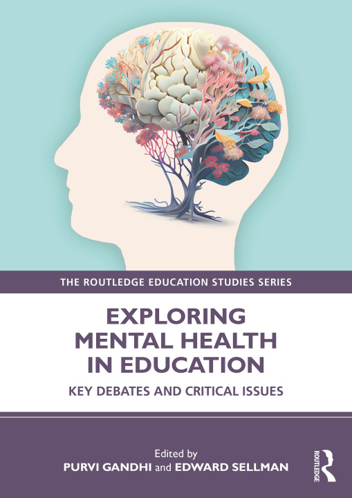 Libro elettronico Exploring Mental Health in Education Purvi Gandhi