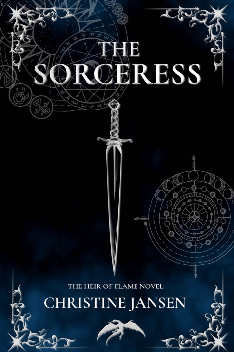 Buch The Sorceress Christine Jansen