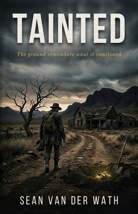 Knjiga Tainted Sean van der Wath