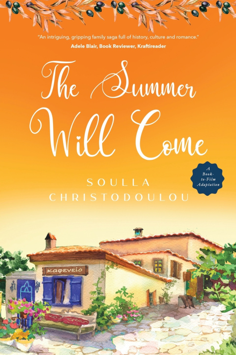Buch The Summer Will Come Soulla Christodoulou
