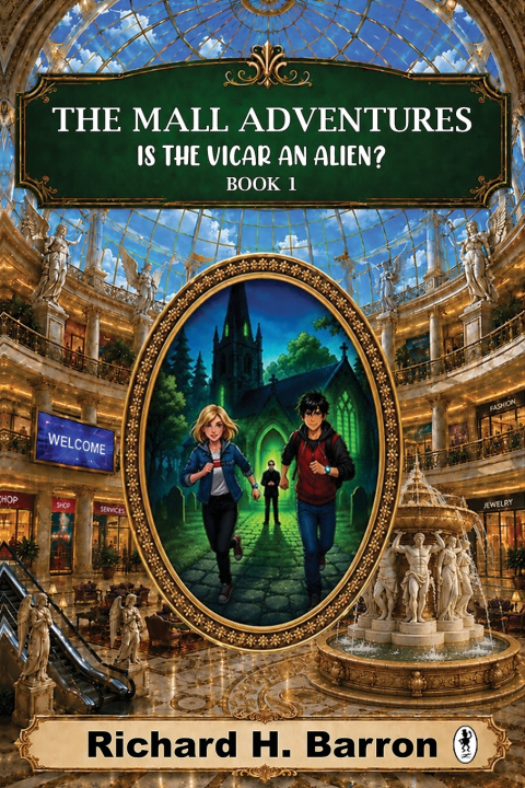 Libro The Mall Adventures Richard H. Barron