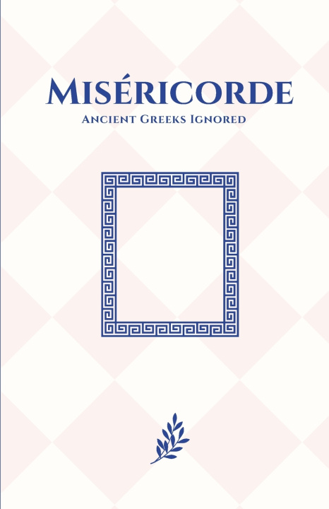 Könyv Miséricorde Matthew Zucca