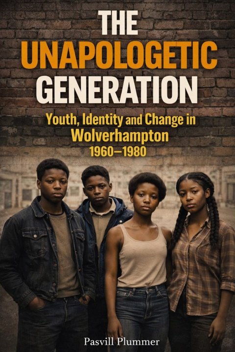 Buch The Unapologetic Generation Pasvill Plummer