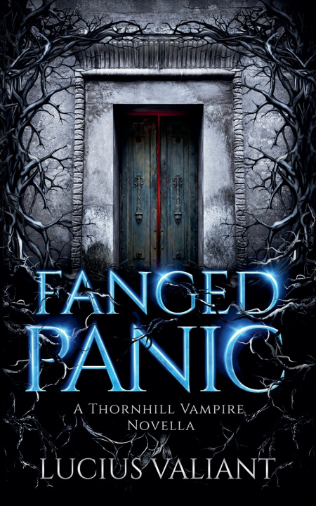 Βιβλίο Fanged Panic Lucius Valiant