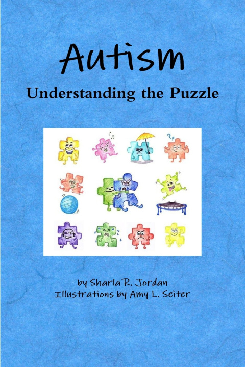 Knjiga Autism Sharla R. Jordan