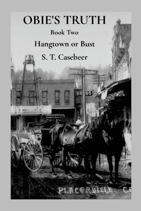 Kniha Obie's Truth Book Two Shannon Casebeer