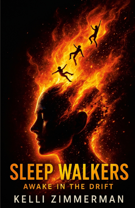 Könyv Sleep walkers kelli zimmerman