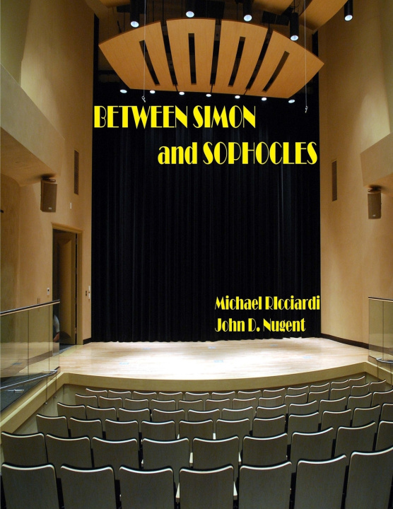 Book Between Simon and Sophocles Ricciardi / Nugent