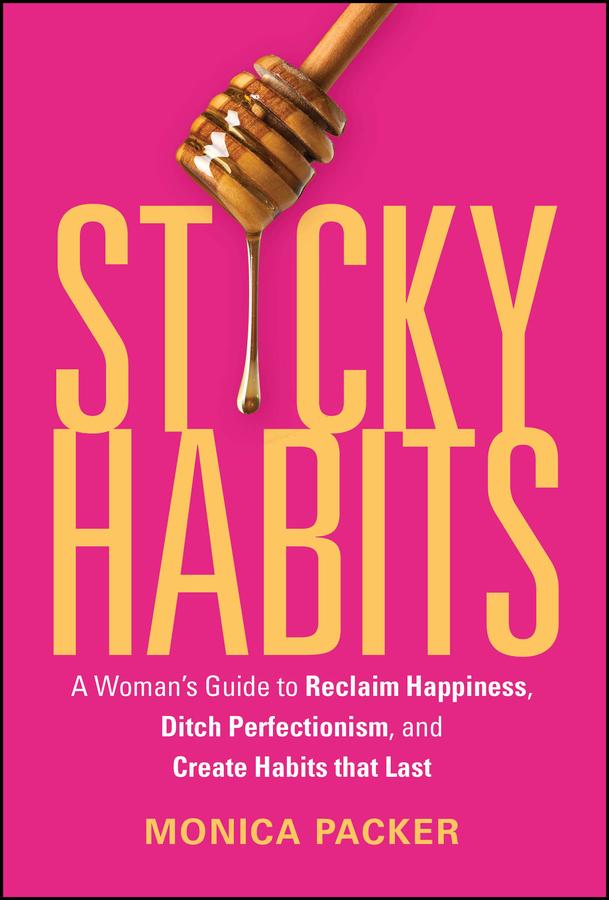 E-könyv Sticky Habits Monica Packer