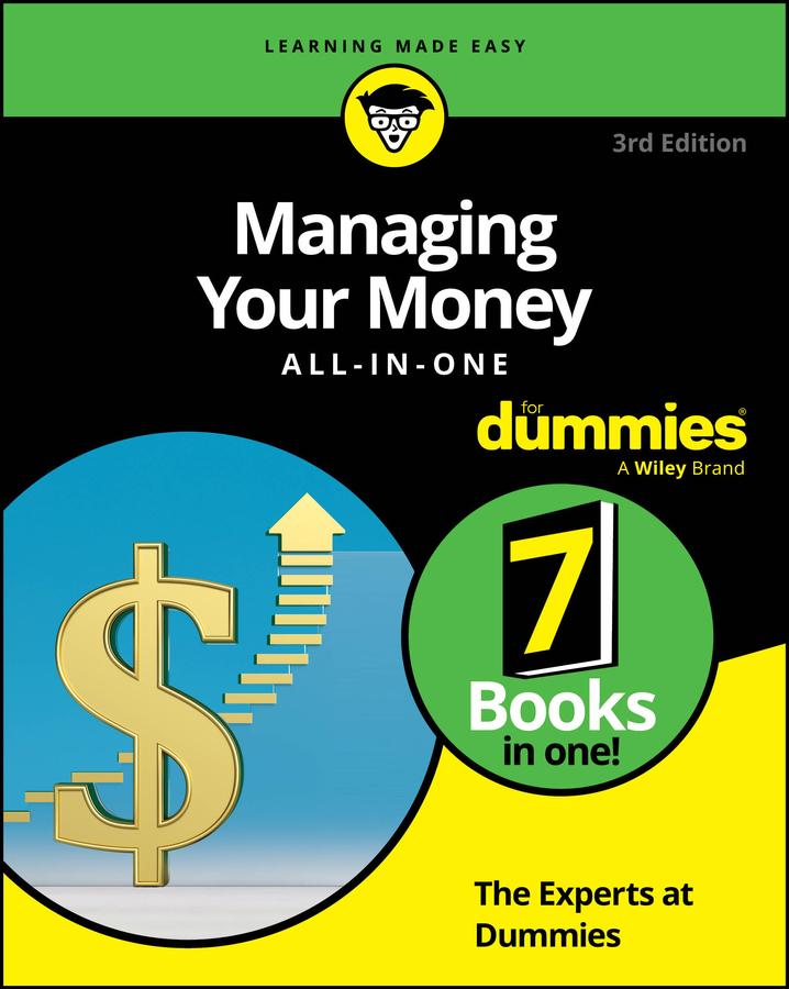 Libro elettronico Managing Your Money All-in-One For Dummies The Experts at Dummies