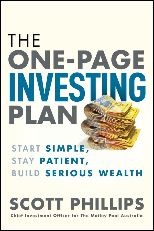 E-book One-Page Investing Plan Scott Phillips