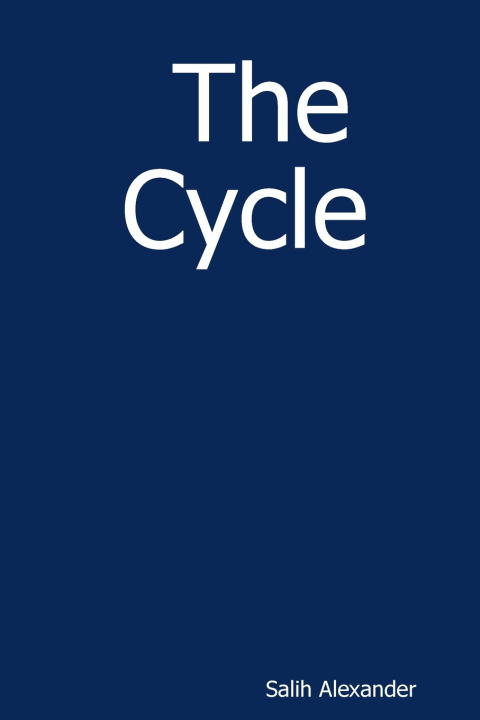 Книга The Cycle Salih Alexander