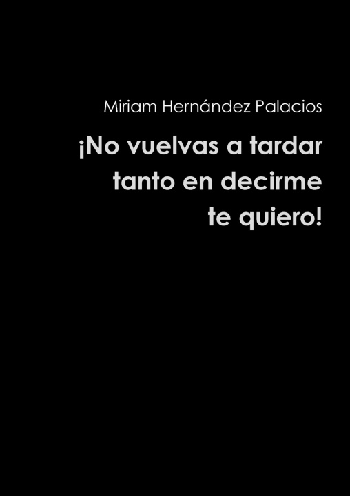 Книга Alejandro Miriam Hernández Palacios
