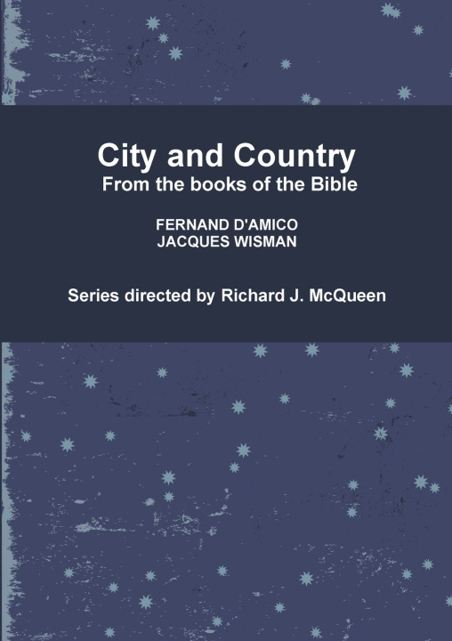 Boek City and Country Richard J. McQueen