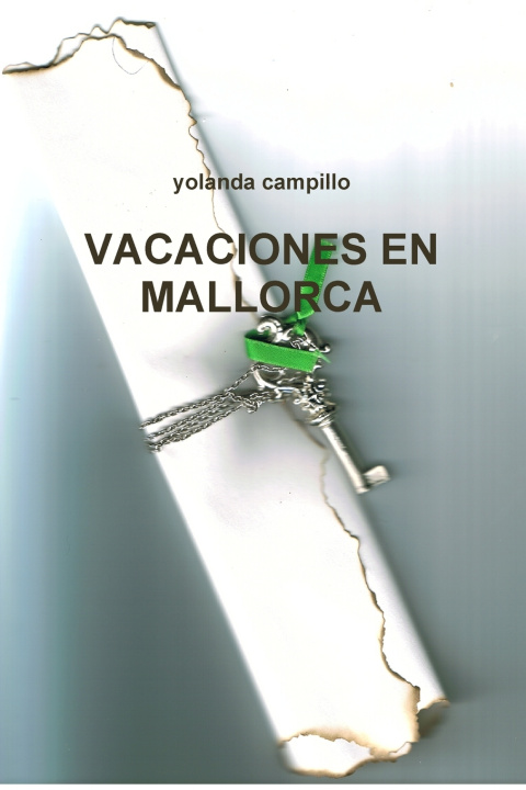 Libro VACACIONES EN MALLORCA yolanda campillo