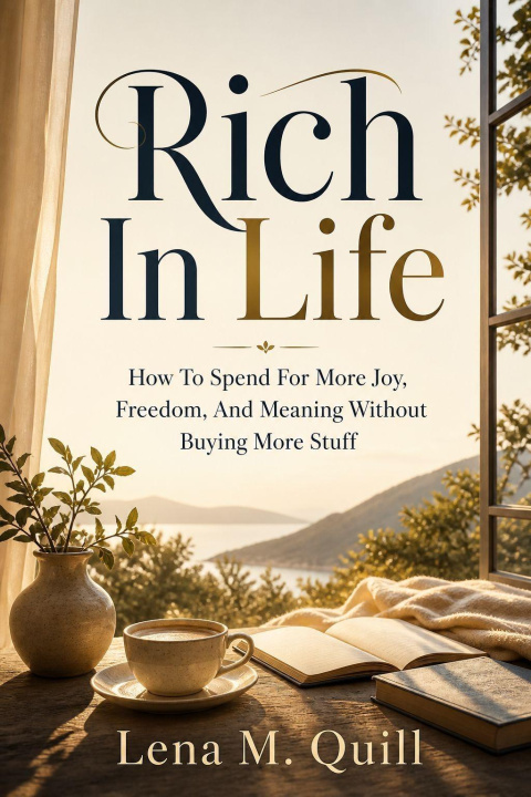 ebook Rich in Life Lena M. Quill