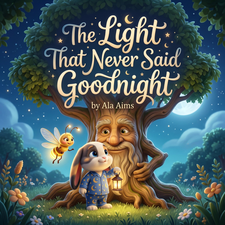E-book Light That Never Said Goodnight Ala Aims
