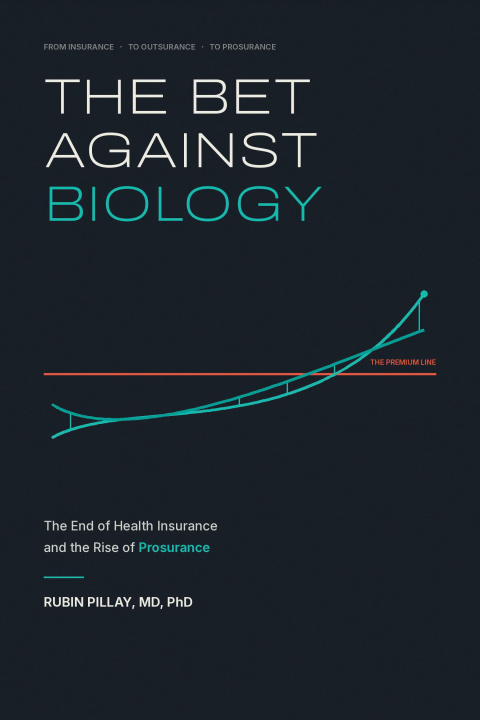 E-book BET AGAINST BIOLOGY Rubin Pillay MD PhD