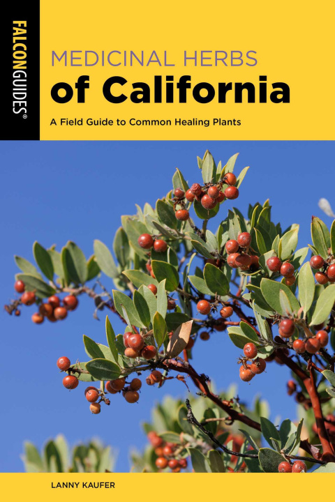 Libro elettronico Medicinal Herbs of California Lanny Kaufer