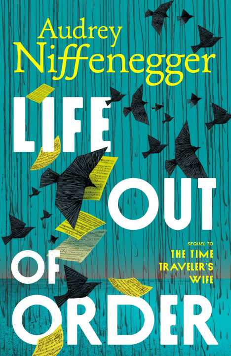 Libro elettronico Life Out of Order Audrey Niffenegger