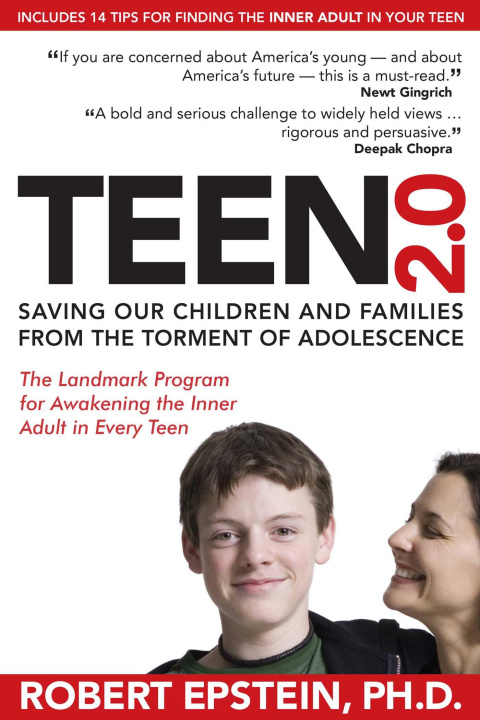 E-book Teen 2.0 Robert Epstein