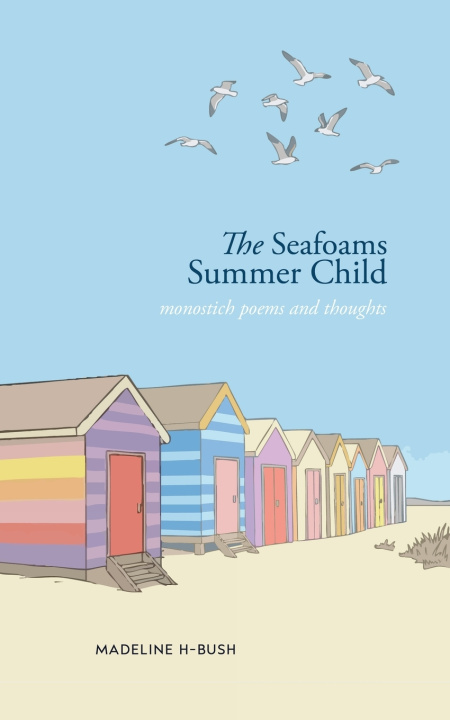 Kniha The Seafoams Summer Child Madeline H-Bush