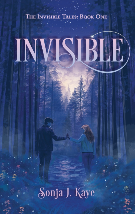 Knjiga Invisible Sonja J. Kaye