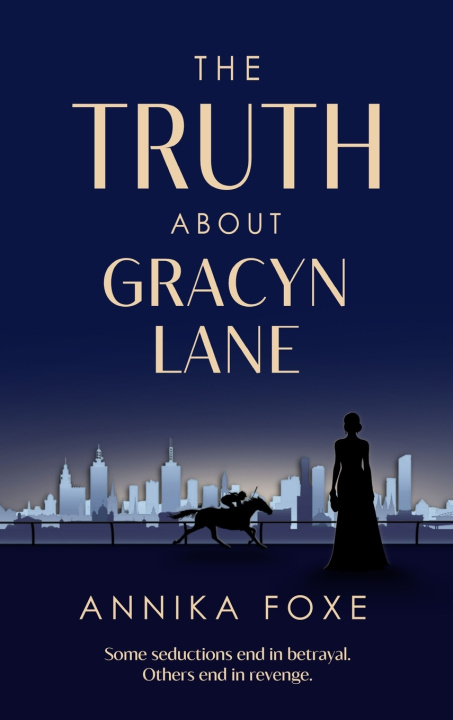 Book The Truth About Gracyn Lane Annika Foxe