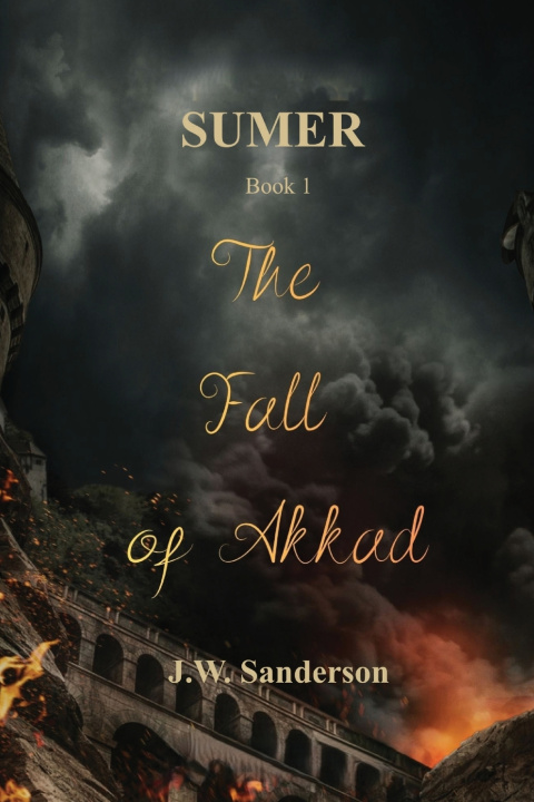 Knjiga Sumer John William Sanderson