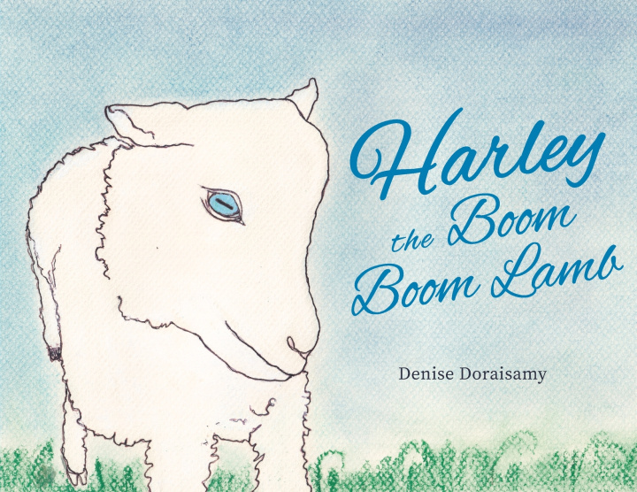Βιβλίο Harley the Boom Boom Lamb Denise Doraisamy