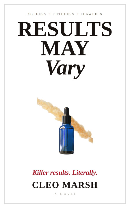 E-könyv Results May Vary Cleo Marsh