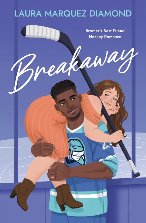 Βιβλίο Breakaway Laura Marquez Diamond