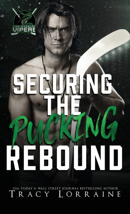 Libro Securing the Pucking Rebound Tracy Lorraine