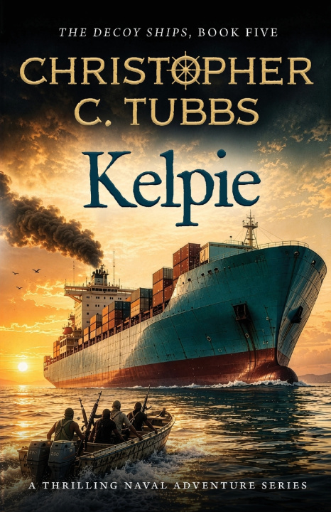Kniha KELPIE Christopher C. Tubbs