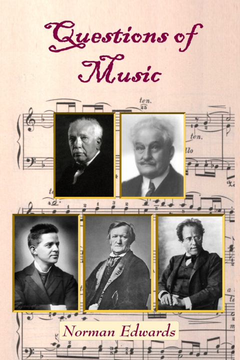 Libro Questions of Music Norman Edwards
