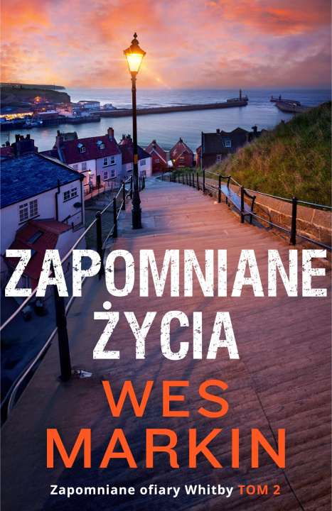 E-book Zapomniane zycia Wes Markin