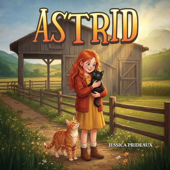 Книга Astrid Jessica Prideaux