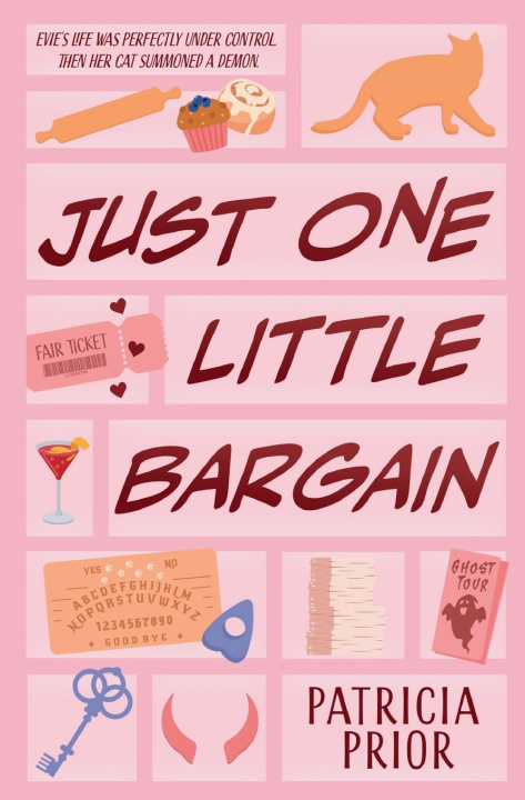 Книга Just One Little Bargain Patricia Prior