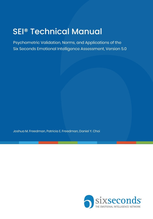 Libro SEI® Technical Manual Patricia E Freedman
