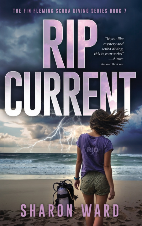 Książka Rip Current Sharon ward