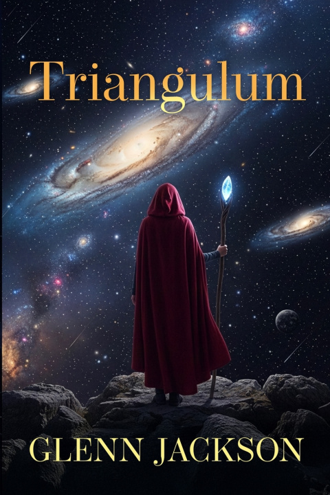 Knjiga Triangulum Glenn Jackson