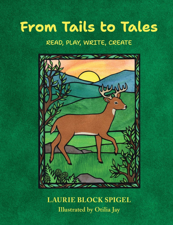 Buch From Tales To Tails Laurie Block Spigel