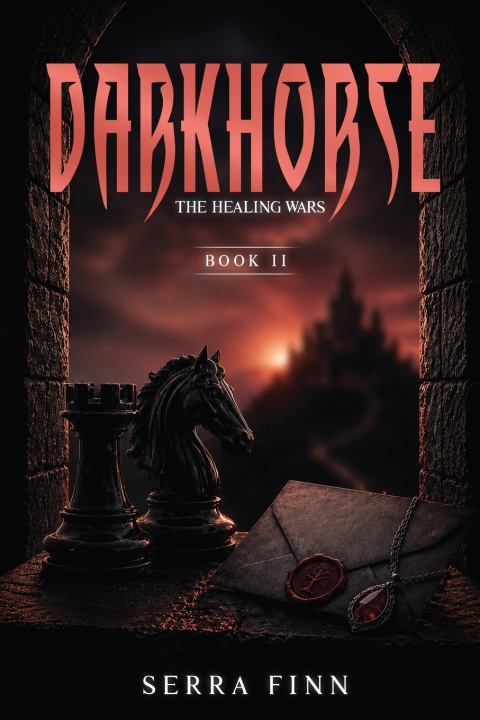 Libro Darkhorse Serra Finn