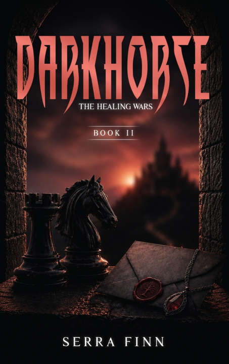 Βιβλίο Darkhorse Serra Finn