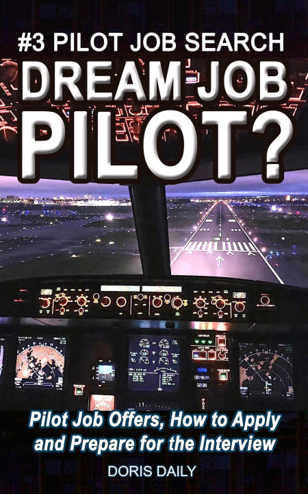 E-knjiga Dream Job Pilot - Job Search 111Publishing