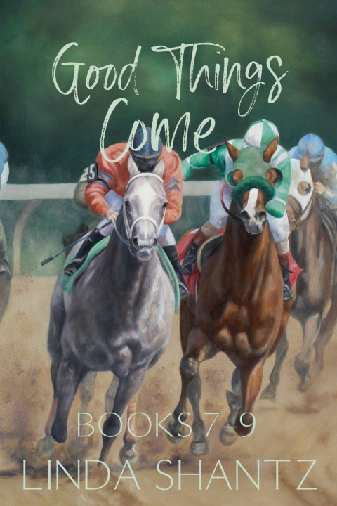 Buch Good Things Come Series Linda Shantz