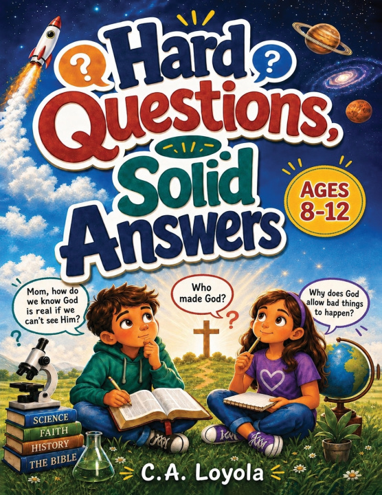 Livro Hard Questions, Solid Answers C.A. Loyola
