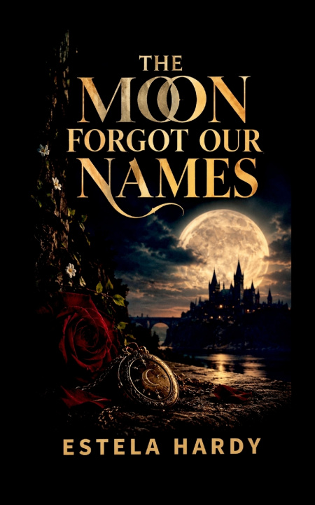 Könyv The Moon Forgot Our Names Estela Hardy