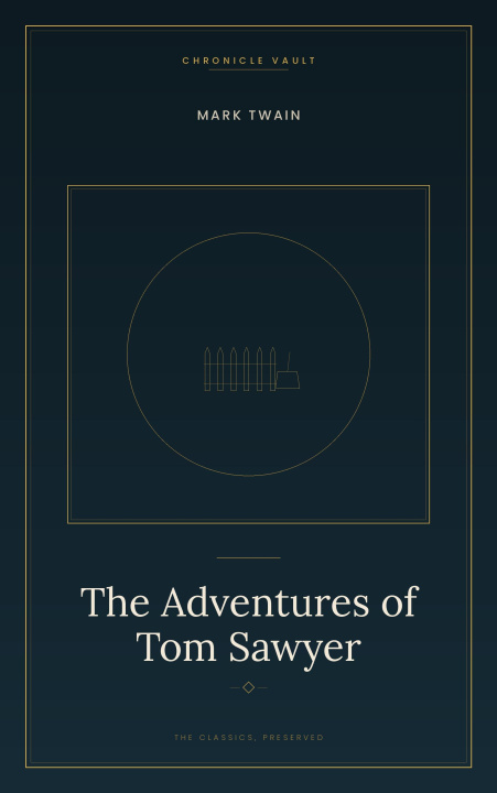 ebook Adventures of Tom Sawyer Mark Twain